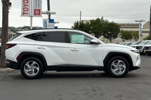 Another view of 2024 Hyundai Tucson SEL for sale in San Diego, CA at Mossy Toyota