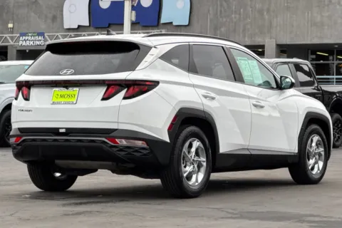More photos of 2024 Hyundai Tucson SEL at Mossy Toyota, CA