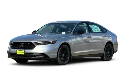 Silver 2025 Honda Accord SE for sale in Lemon Grove, CA