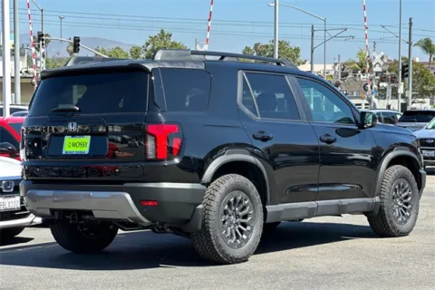 More photos of 2026 Honda Passport TrailSport at Mossy Honda, CA