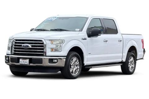 Photos of 2015 Ford F-150 XLT for sale in Lemon Grove, CA at Mossy Honda