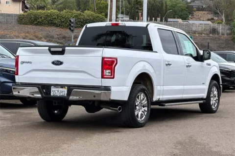 More photos of 2015 Ford F-150 XLT at Mossy Honda, CA
