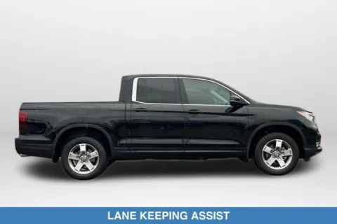 More photos of 2026 Honda Ridgeline RTL at Mossy Honda, CA