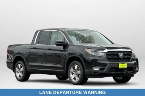 Photos of 2026 Honda Ridgeline RTL for sale in Lemon Grove, CA at Mossy Honda