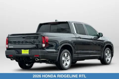 More photos of 2026 Honda Ridgeline RTL at Mossy Honda, CA