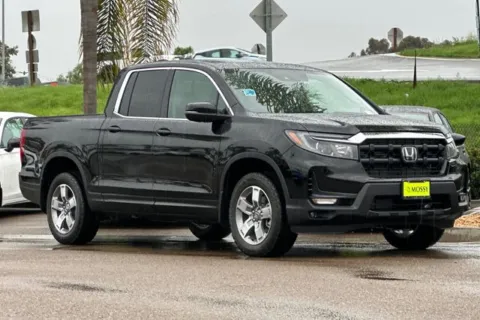 Another view of 2026 Honda Ridgeline RTL for sale in Lemon Grove, CA at Mossy Honda