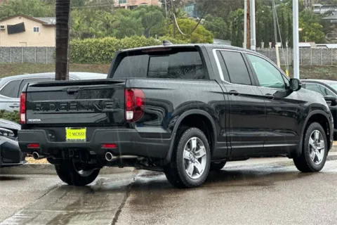 More photos of 2026 Honda Ridgeline RTL at Mossy Honda, CA