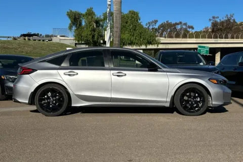 More photos of 2026 Honda Civic Sport at Mossy Honda, CA