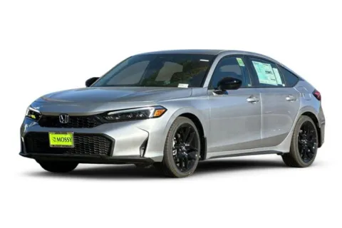 Photos of 2026 Honda Civic Sport for sale in Lemon Grove, CA at Mossy Honda