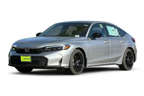 Blue 2026 Honda Civic Sport for sale in Lemon Grove, CA