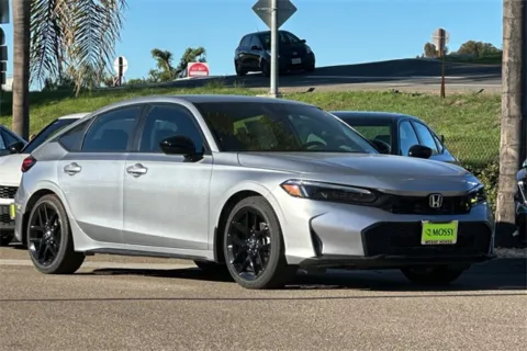 Another view of 2026 Honda Civic Sport for sale in Lemon Grove, CA at Mossy Honda