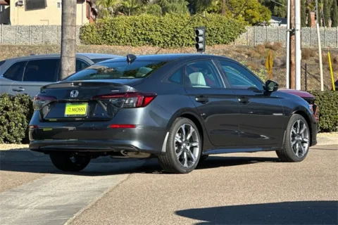 More photos of 2026 Honda Civic Hybrid Sport Touring at Mossy Honda, CA