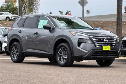 Another view of 2024 Nissan Rogue S for sale in Lemon Grove, CA at Mossy Honda