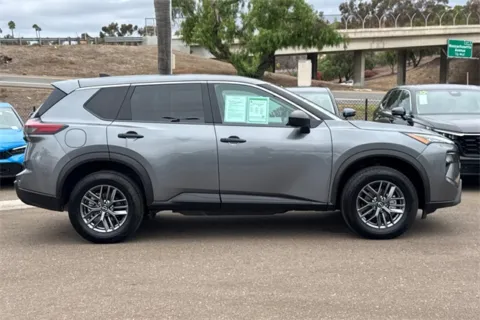 More photos of 2024 Nissan Rogue S at Mossy Honda, CA