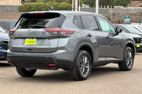 More photos of 2024 Nissan Rogue S at Mossy Honda, CA