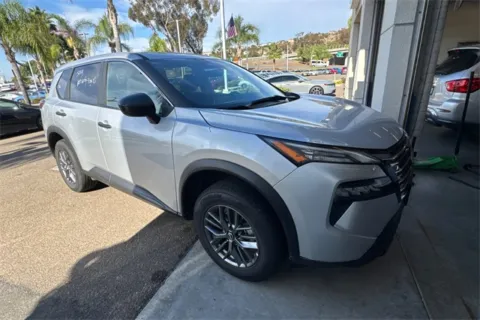 Photos of 2024 Nissan Rogue S for sale in Lemon Grove, CA at Mossy Honda