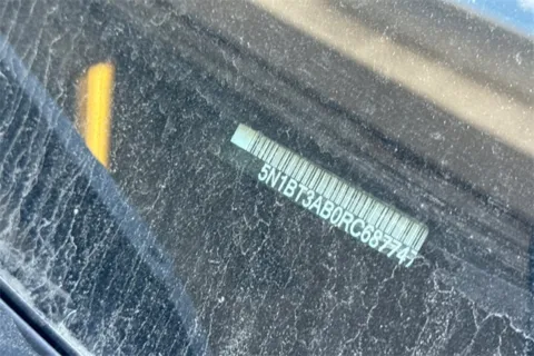 Another view of 2024 Nissan Rogue S for sale in Lemon Grove, CA at Mossy Honda