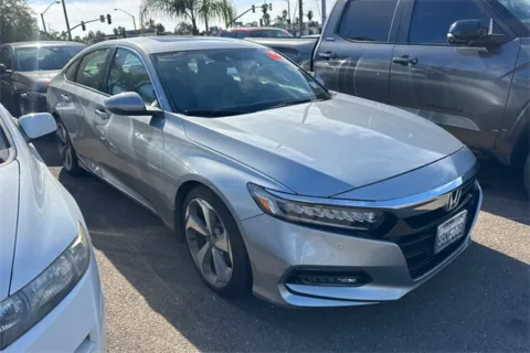 Photos of 2018 Honda Accord Touring for sale in Lemon Grove, CA at Mossy Honda