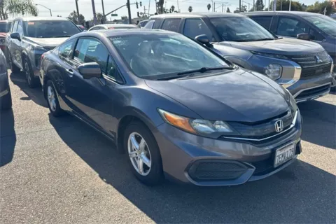 Photos of 2014 Honda Civic EX for sale in Lemon Grove, CA at Mossy Honda