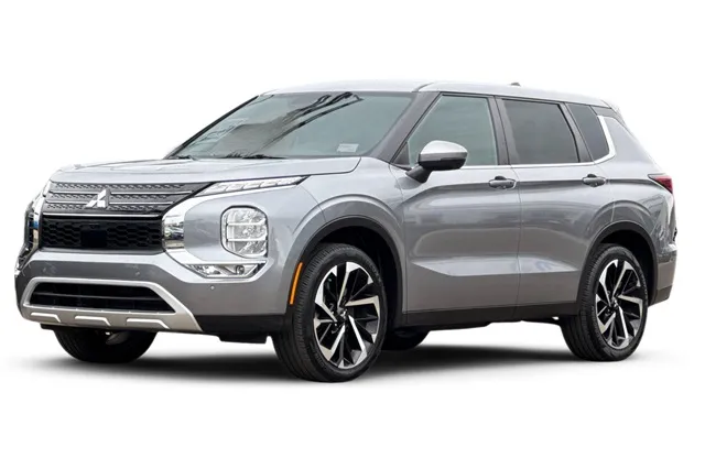 Gray 2024 Mitsubishi Outlander SE for sale in Lemon Grove, CA