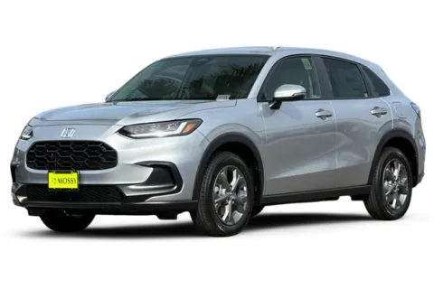 Photos of 2026 Honda HR-V LX for sale in Lemon Grove, CA at Mossy Honda