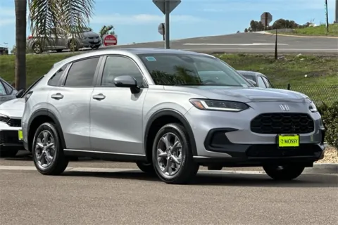 Another view of 2026 Honda HR-V LX for sale in Lemon Grove, CA at Mossy Honda