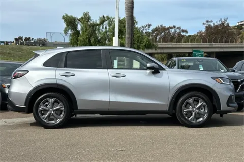 More photos of 2026 Honda HR-V LX at Mossy Honda, CA