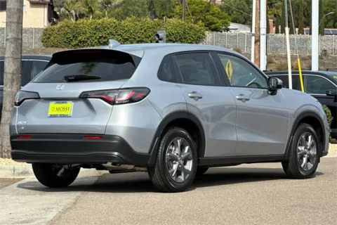 More photos of 2026 Honda HR-V LX at Mossy Honda, CA