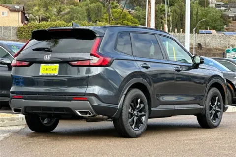 More photos of 2026 Honda CR-V Hybrid Sport-L at Mossy Honda, CA