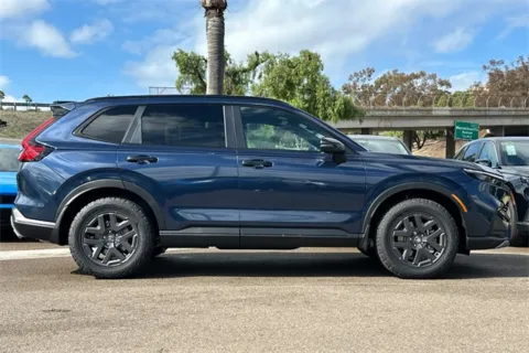 More photos of 2026 Honda CR-V Hybrid TrailSport at Mossy Honda, CA