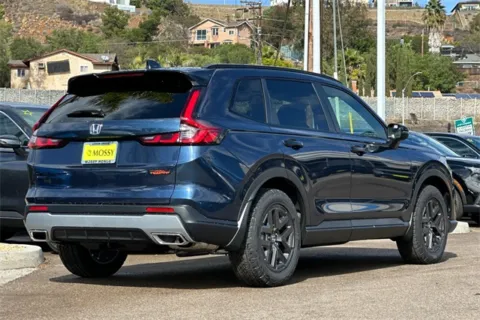 More photos of 2026 Honda CR-V Hybrid TrailSport at Mossy Honda, CA