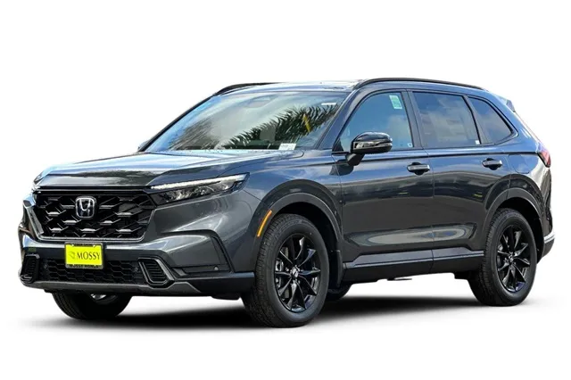 Blue 2026 Honda CR-V Hybrid Sport-L for sale in Lemon Grove, CA