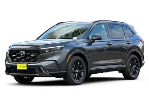 Photos of 2026 Honda CR-V Hybrid Sport-L for sale in Lemon Grove, CA at Mossy Honda