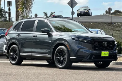 Another view of 2026 Honda CR-V Hybrid Sport-L for sale in Lemon Grove, CA at Mossy Honda