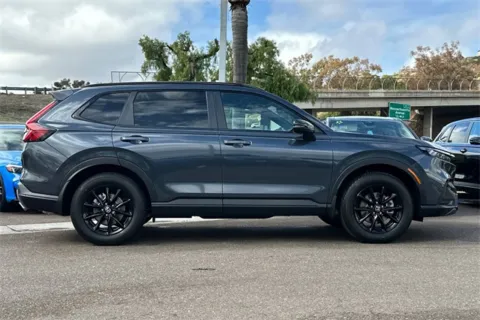 More photos of 2026 Honda CR-V Hybrid Sport-L at Mossy Honda, CA