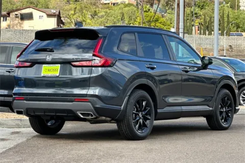 More photos of 2026 Honda CR-V Hybrid Sport-L at Mossy Honda, CA