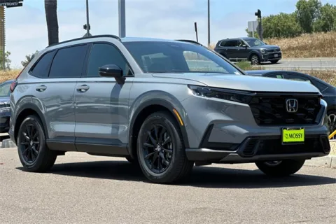 Another view of 2026 Honda CR-V Hybrid Sport-L for sale in Lemon Grove, CA at Mossy Honda