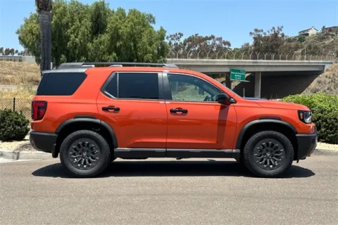 Another view of 2026 Honda Passport TrailSport for sale in Lemon Grove, CA at Mossy Honda