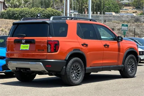 More photos of 2026 Honda Passport TrailSport at Mossy Honda, CA