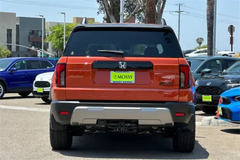 More photos of 2026 Honda Passport TrailSport at Mossy Honda, CA