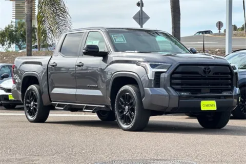 Another view of 2024 Toyota Tundra Hybrid Limited for sale in Lemon Grove, CA at Mossy Honda