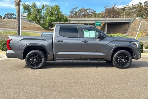 More photos of 2024 Toyota Tundra Hybrid Limited at Mossy Honda, CA