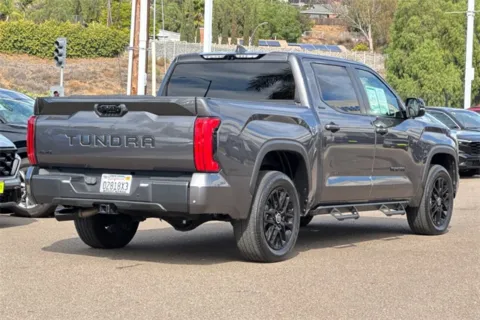 More photos of 2024 Toyota Tundra Hybrid Limited at Mossy Honda, CA