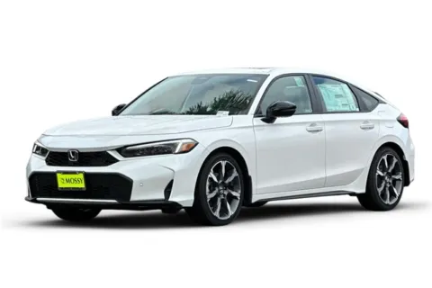 Photos of 2026 Honda Civic Hybrid Sport Touring for sale in Lemon Grove, CA at Mossy Honda