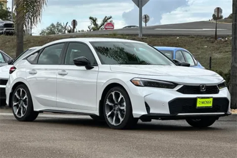 Another view of 2026 Honda Civic Hybrid Sport Touring for sale in Lemon Grove, CA at Mossy Honda