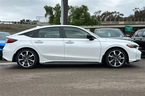 More photos of 2026 Honda Civic Hybrid Sport Touring at Mossy Honda, CA