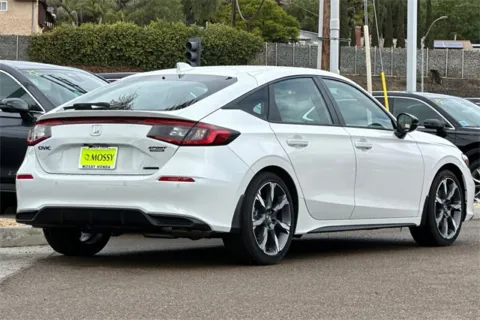 More photos of 2026 Honda Civic Hybrid Sport Touring at Mossy Honda, CA