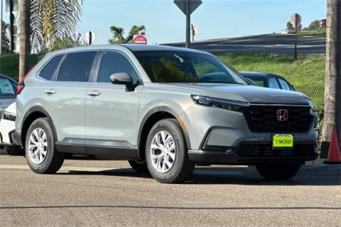 Another view of 2026 Honda CR-V LX for sale in Lemon Grove, CA at Mossy Honda