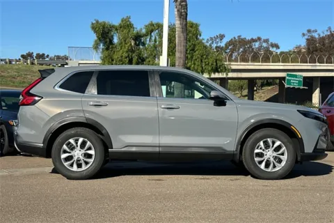 More photos of 2026 Honda CR-V LX at Mossy Honda, CA