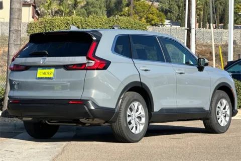 More photos of 2026 Honda CR-V LX at Mossy Honda, CA